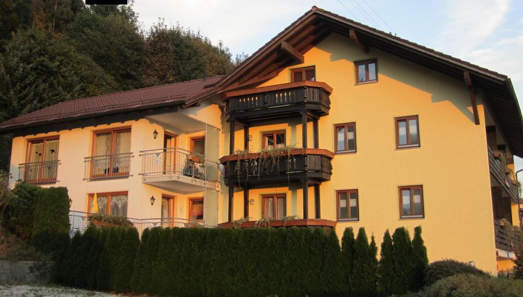 Pension Klein Und Ferienwohnungen (Adults Only) Bodenmais Luaran gambar