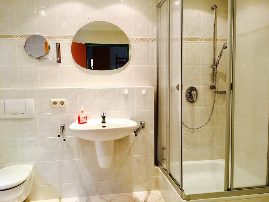 Pension Klein Und Ferienwohnungen (Adults Only) Bodenmais Luaran gambar