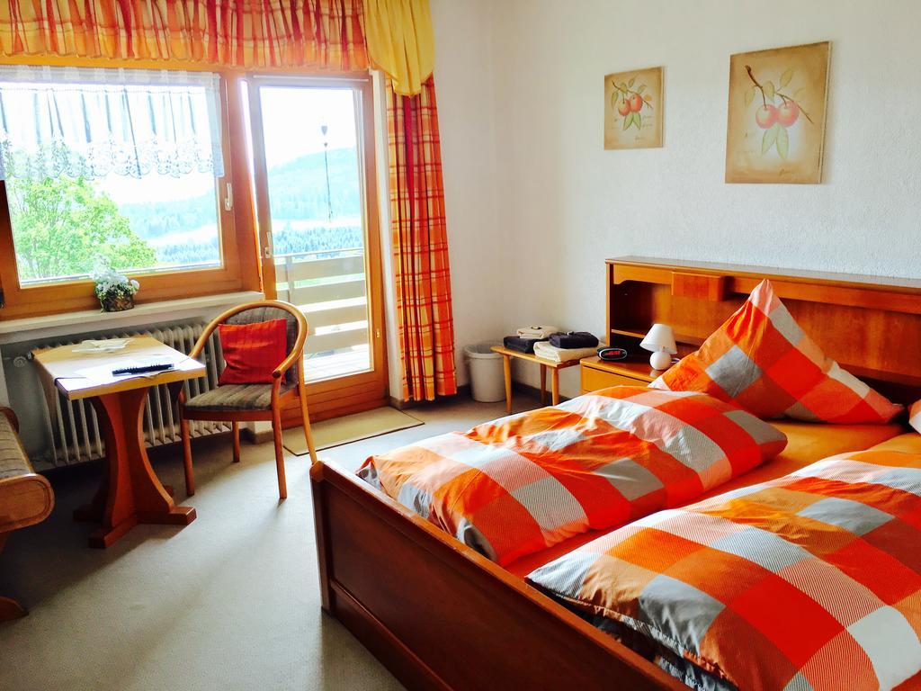 Pension Klein Und Ferienwohnungen (Adults Only) Bodenmais Luaran gambar