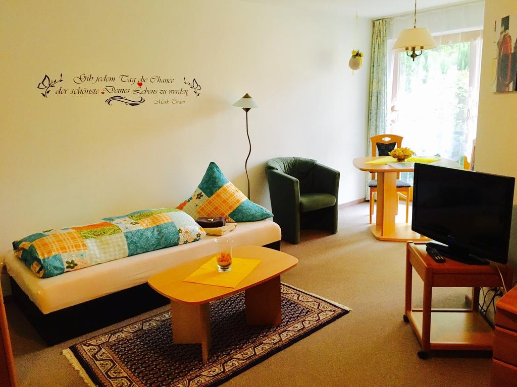 Pension Klein Und Ferienwohnungen (Adults Only) Bodenmais Luaran gambar