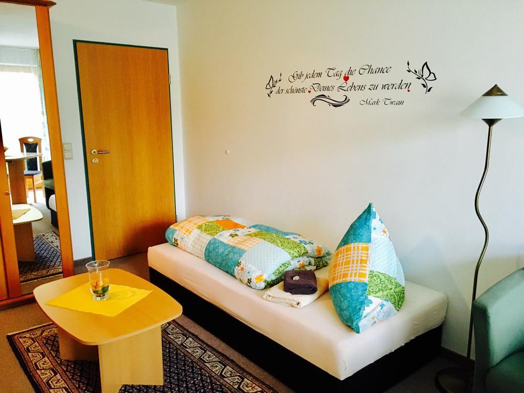 Pension Klein Und Ferienwohnungen (Adults Only) Bodenmais Luaran gambar