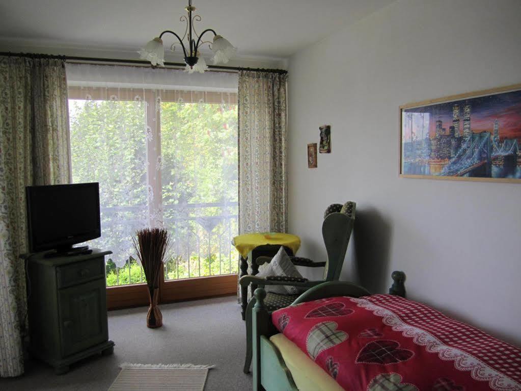 Pension Klein Und Ferienwohnungen (Adults Only) Bodenmais Luaran gambar