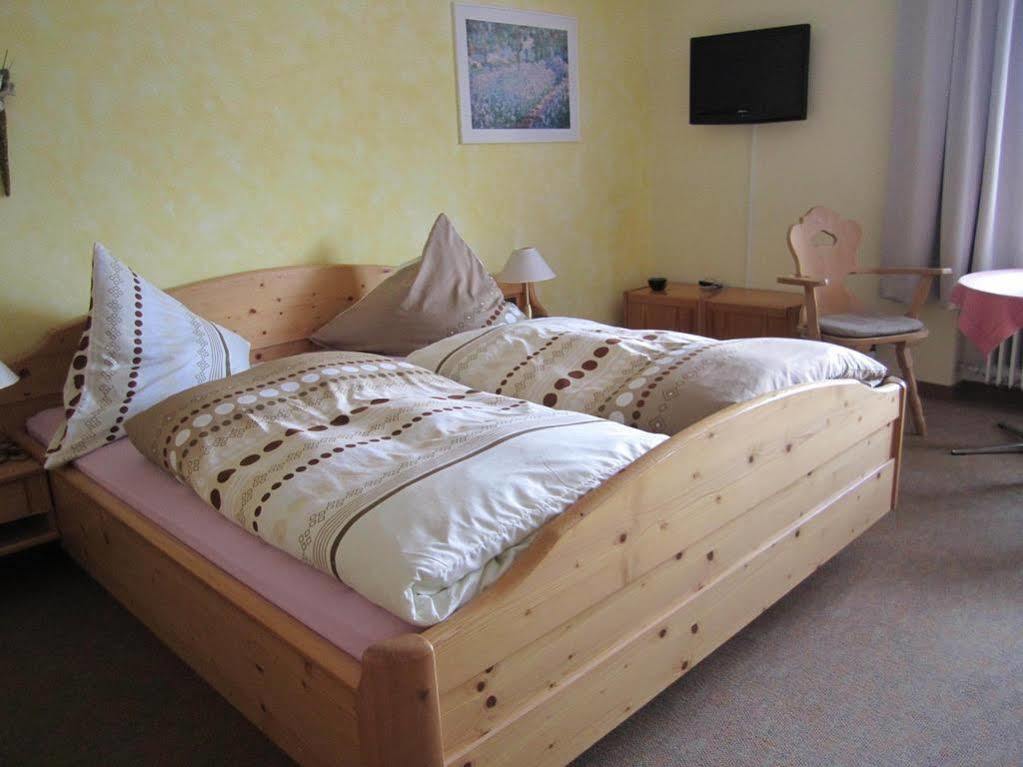 Pension Klein Und Ferienwohnungen (Adults Only) Bodenmais Luaran gambar